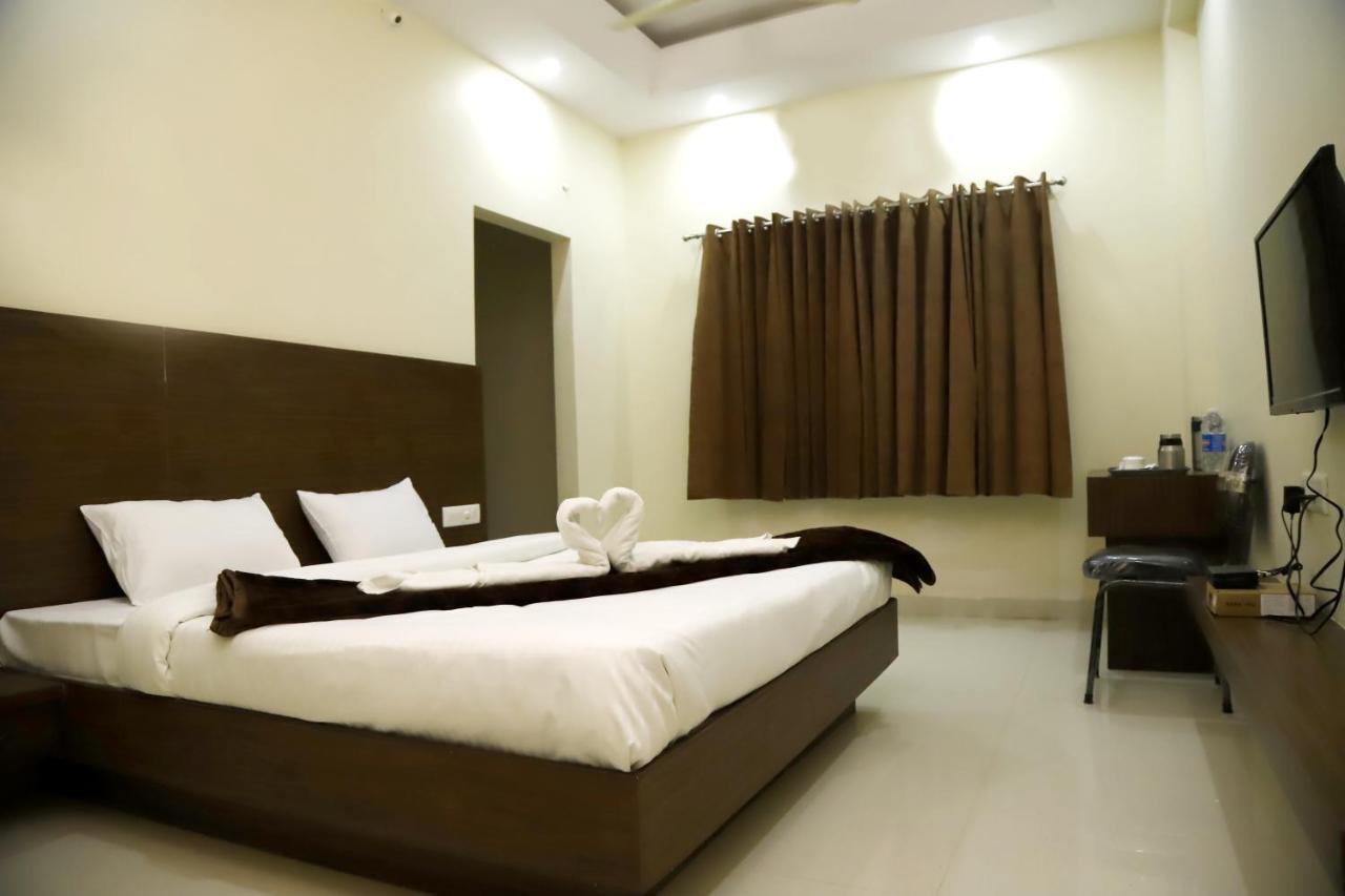 Kanha Hotel And Resort Chittorgarh Exterior foto