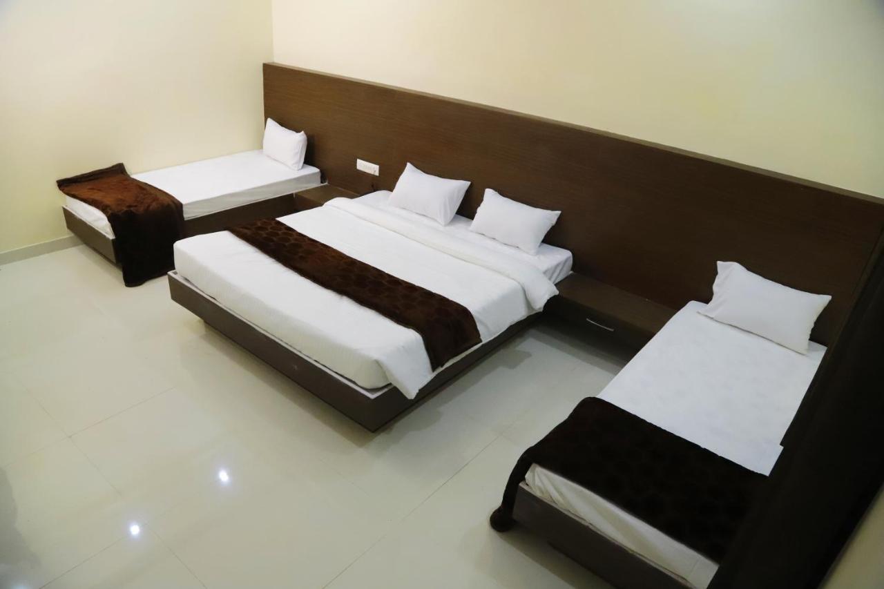 Kanha Hotel And Resort Chittorgarh Exterior foto