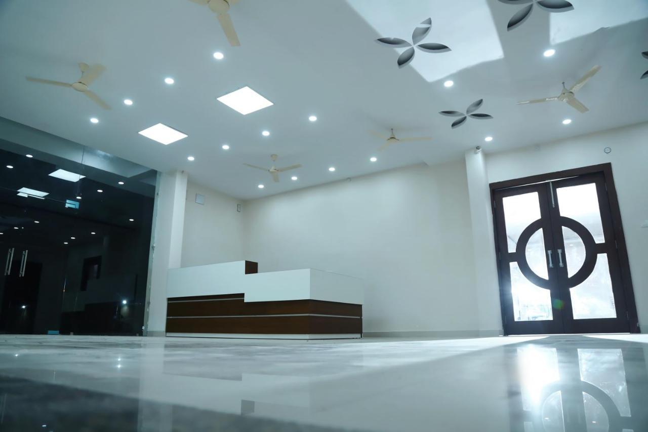 Kanha Hotel And Resort Chittorgarh Exterior foto