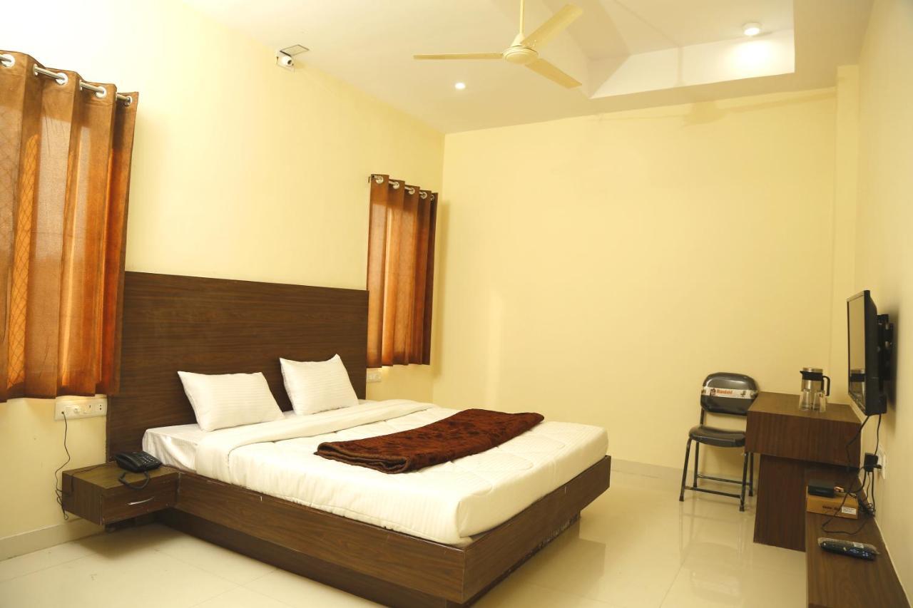 Kanha Hotel And Resort Chittorgarh Exterior foto