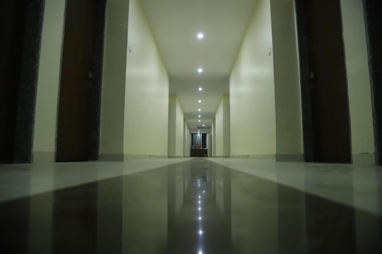 Kanha Hotel And Resort Chittorgarh Exterior foto